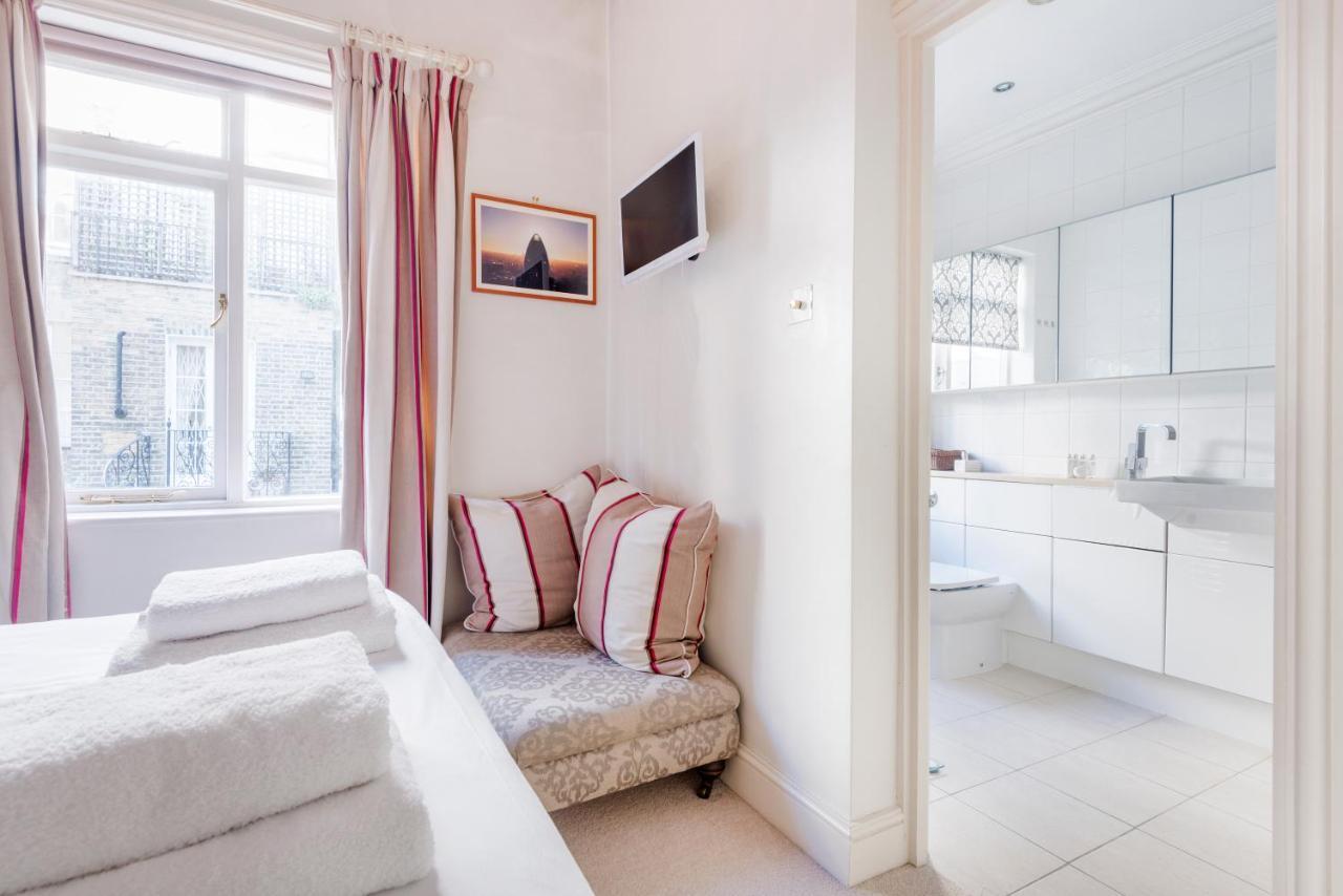 Classy And Spacious One Bedroom Flat In Amazing Location London Kültér fotó