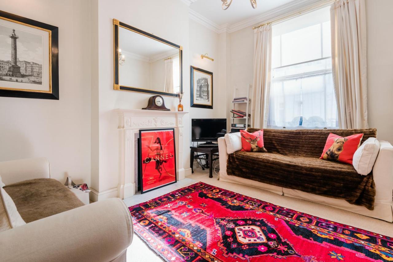 Classy And Spacious One Bedroom Flat In Amazing Location London Kültér fotó