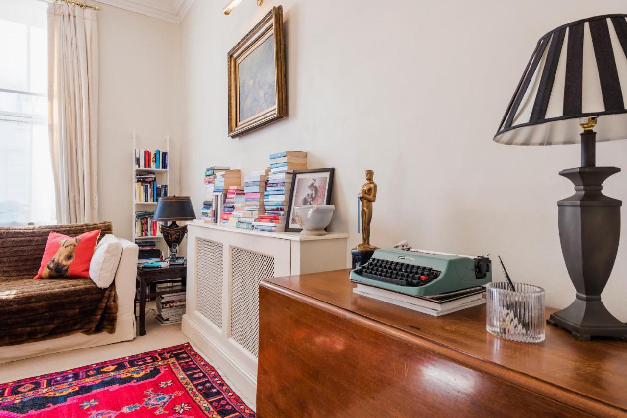 Classy And Spacious One Bedroom Flat In Amazing Location London Kültér fotó