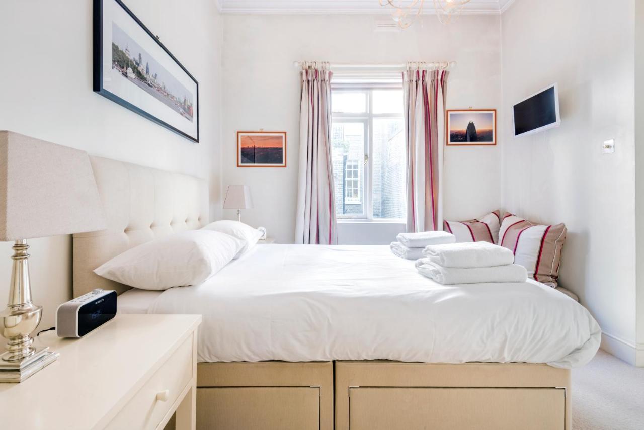 Classy And Spacious One Bedroom Flat In Amazing Location London Kültér fotó
