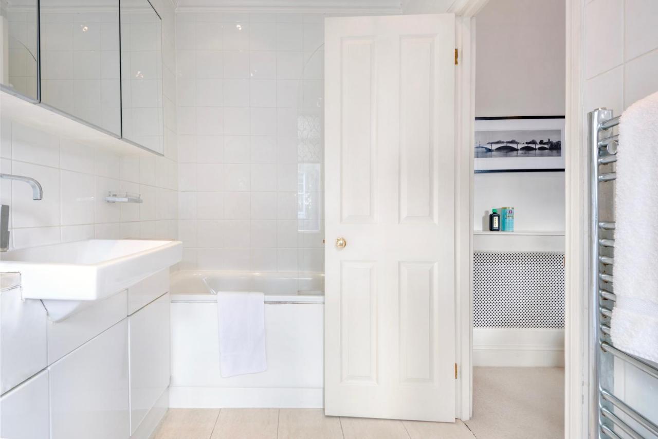 Classy And Spacious One Bedroom Flat In Amazing Location London Kültér fotó