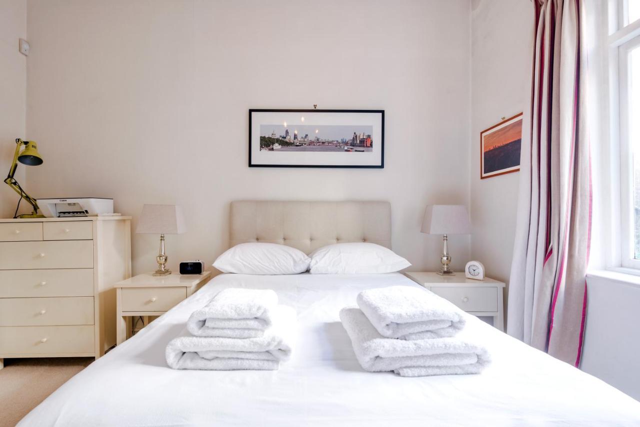 Classy And Spacious One Bedroom Flat In Amazing Location London Kültér fotó