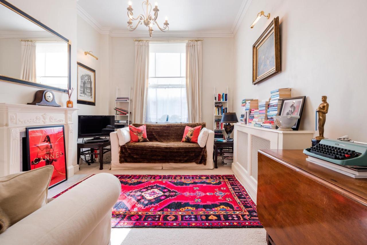 Classy And Spacious One Bedroom Flat In Amazing Location London Kültér fotó