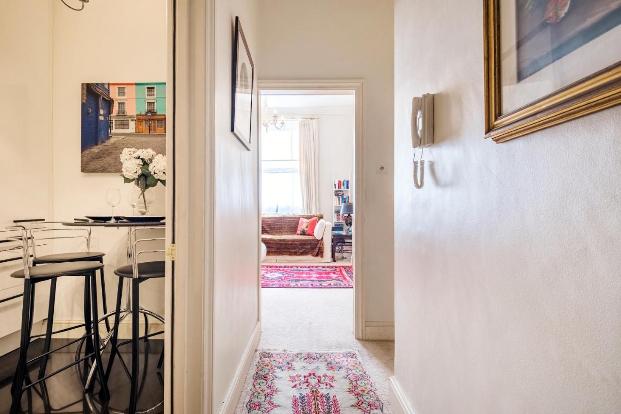 Classy And Spacious One Bedroom Flat In Amazing Location London Kültér fotó